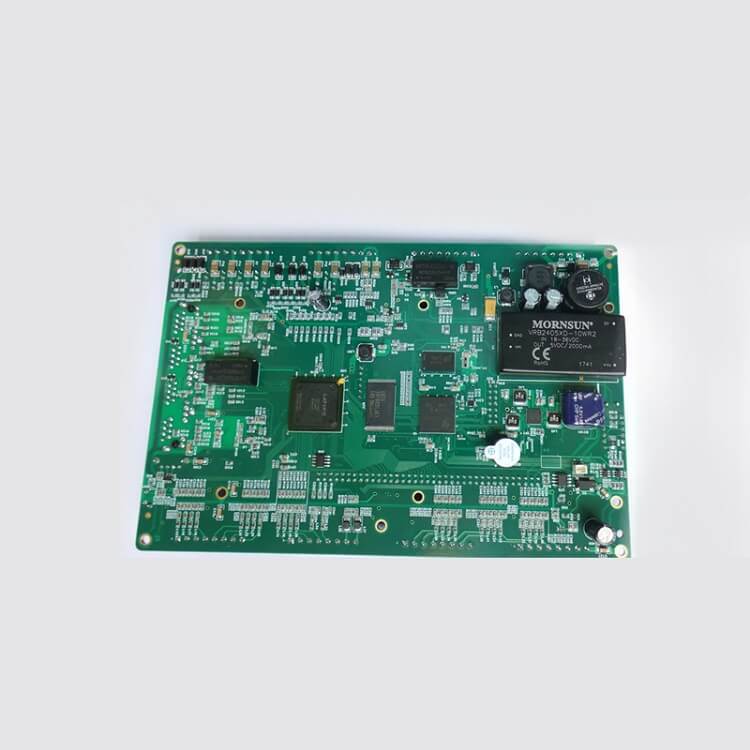 汽車ECT車載系統(tǒng)電路PCB芯片電子元件填充加固保護點膠應用